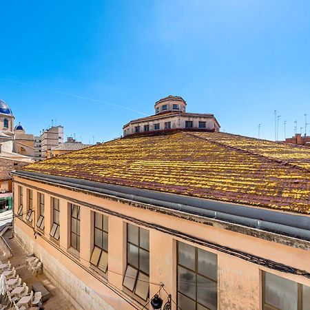 Vilamercat Sueca Ngoại thất bức ảnh